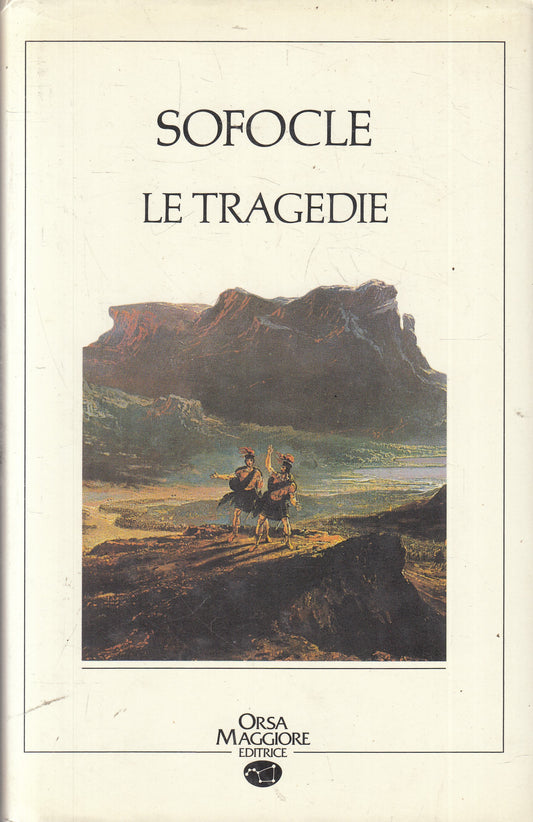 LN- LA TRAGEDIA - SOFOCLE - ORSA MAGGIORE --- 1989 - CS - YFS961