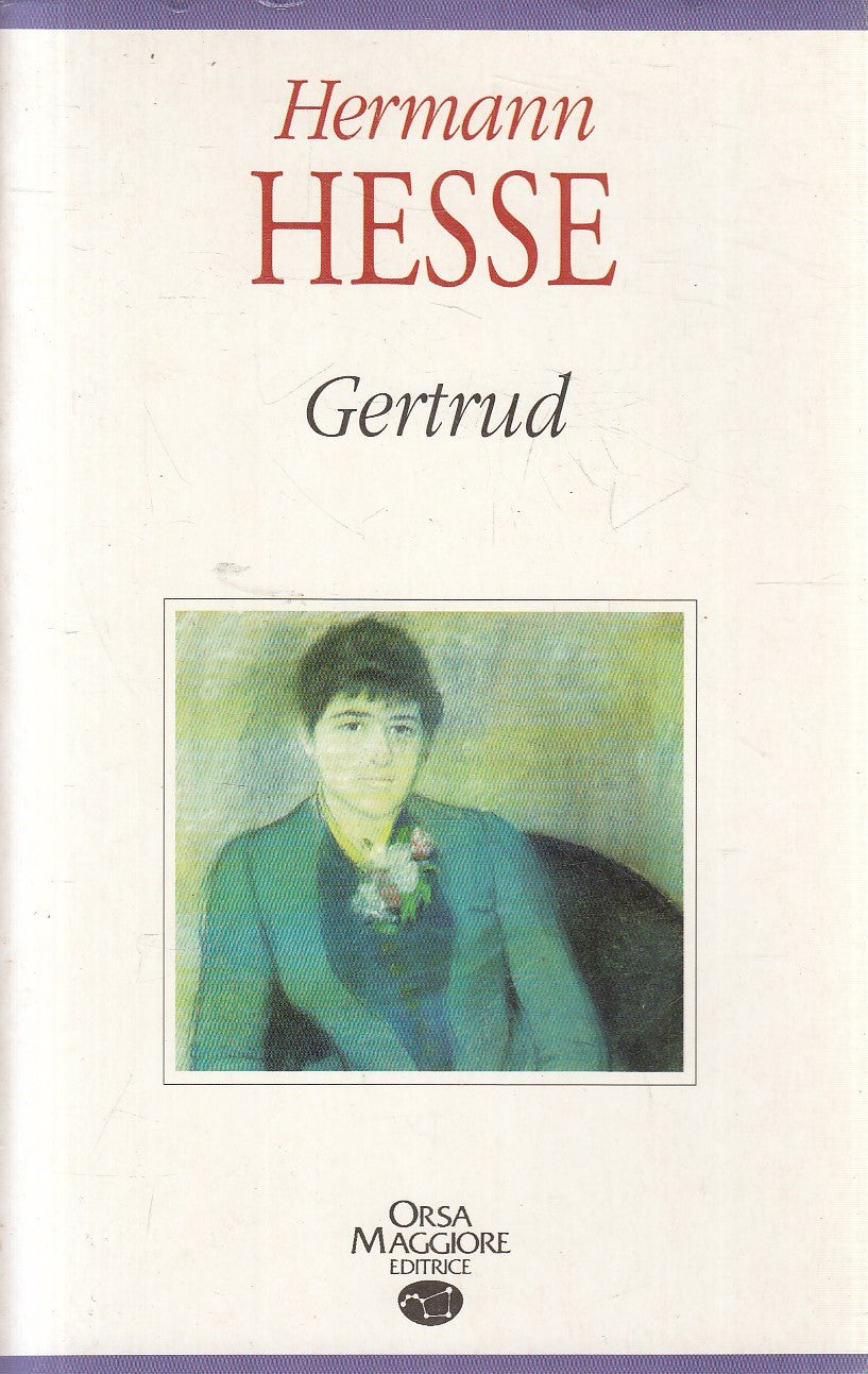 GERTRUD - HERMANN HESSE - ORSA MAGGIORE STELLE - B - JXS291