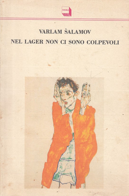 LN- NEL LAGER NON CI SONO COLPEVOLI - SALAMOV - THEORIA --- 1992 - BS - ZFS645