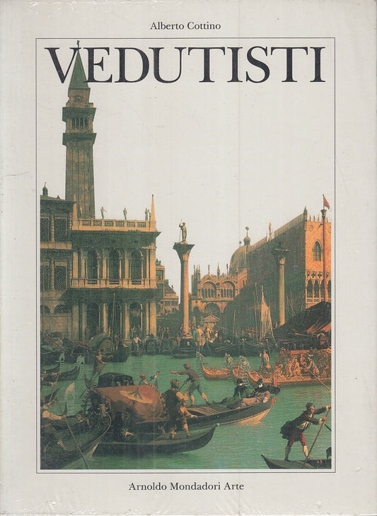 LT- VEDUTISTI - ALBERTO COTTINO - MONDADORI --- 1991 - B - YFS844