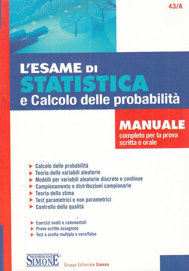 LZ- ESAME DI STATISTICA E CALCOLO PROBABILITA' -- SIMONE --- 2012 - B - ZFS429