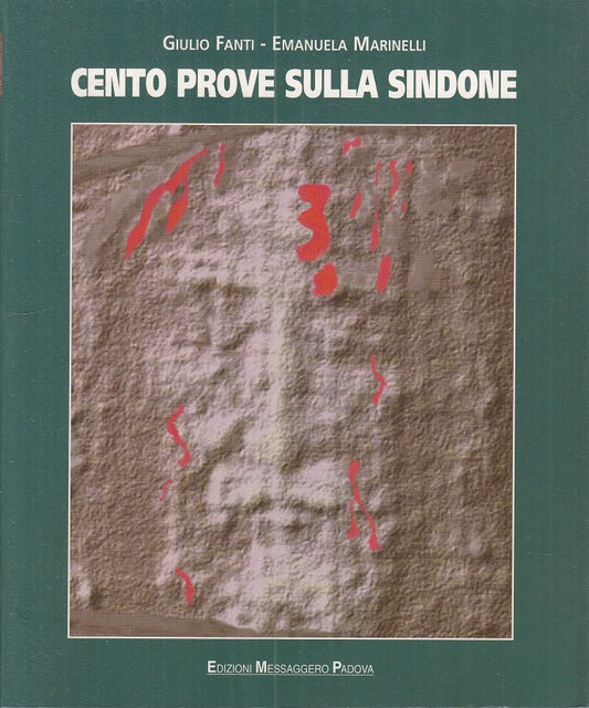 LS- CENTO PROVE SULLA SINDONE - FANTI MARINELLI - EMP --- 2000 - B - ZFS213