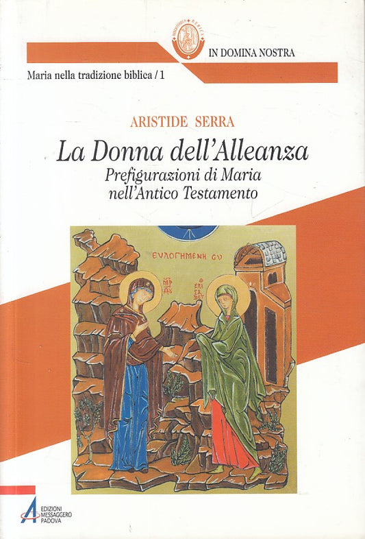 LD- LA DONNA DELL'ALLEANZA - ARISTIDE SERRA - EMP --- 2006 - B - ZFS193