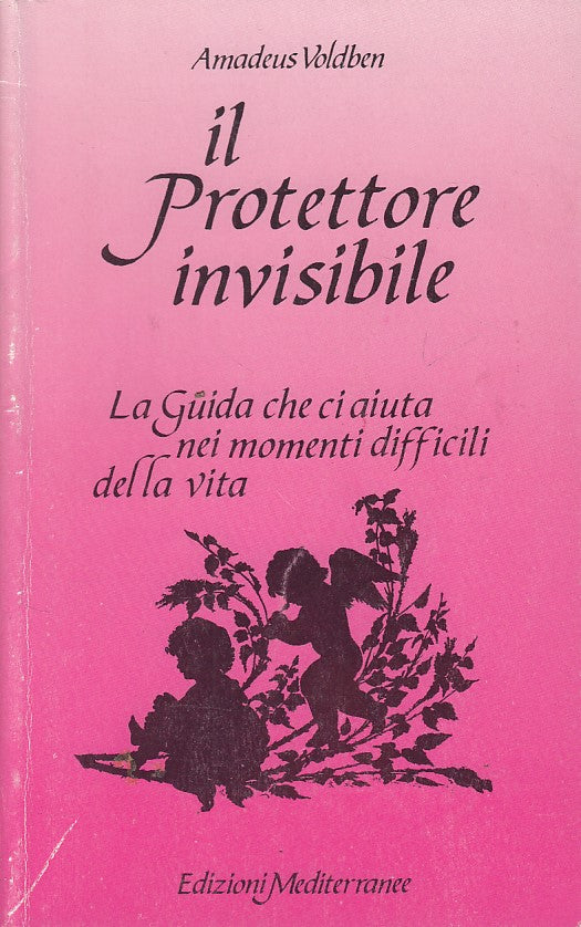 LS- IL PROTETTORE INVISIBILE - VOLDBEN - MEDITERRANEE --- 1997- B - YDS424
