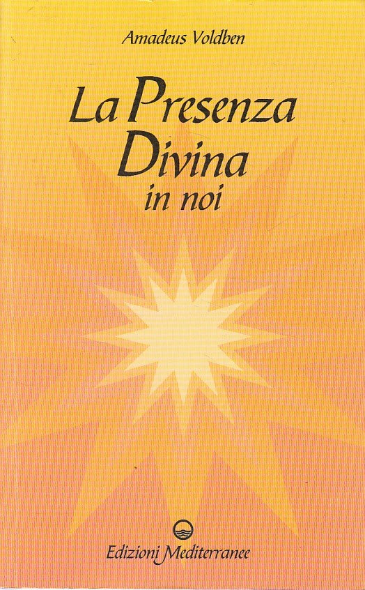 LS- LA PRESENZA DIVINA IN NOI - VOLDBEN - MEDITERRANEE --- 1997 - B - ZDS306