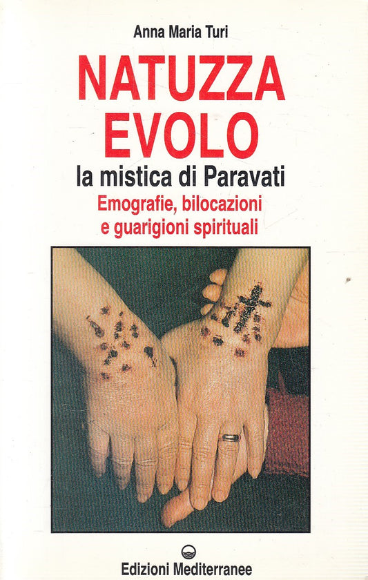 LS- NATUZZA EVOLO MISTICA DI PARAVATI - TURI - MEDITERRANEE --- 1995 - B- YFS481