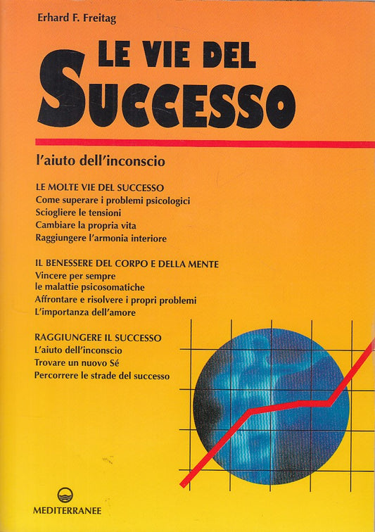 LS- LE VIE DEL SUCCESSO - FREITAG - MEDITERRANEE --- 1996 - B - YDS500