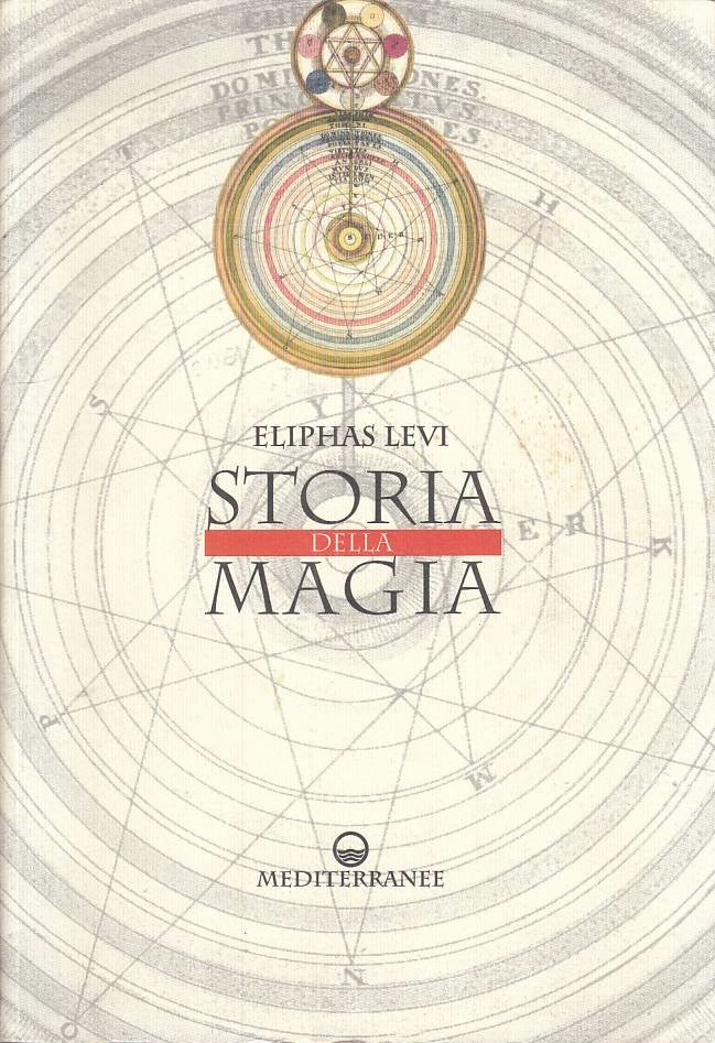 LS- STORIA DELLA MAGIA - LEVI - MEDITERRANEE - MAESTRI MAGIA --- B - YFS201
