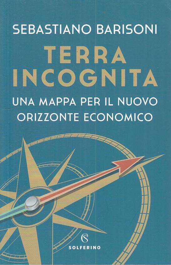 LV- TERRA INCOGNITA MAPPA ORIZZONTE ECONOMICO- BARISONI- SOLFERINO- 2020-B-ZFS75