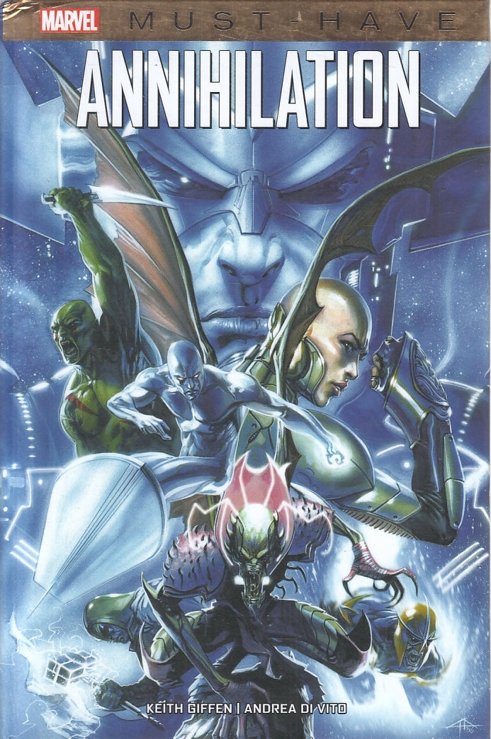 FV- MUST HAVE ANNIHILATION - GIFFEN DI VITO - PANINI - 2022 - C - A23