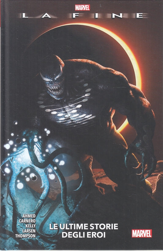 FV- LA FINE LE ULTIME STORIE DEGLI EROI -- PANINI - 2020 - C - A23