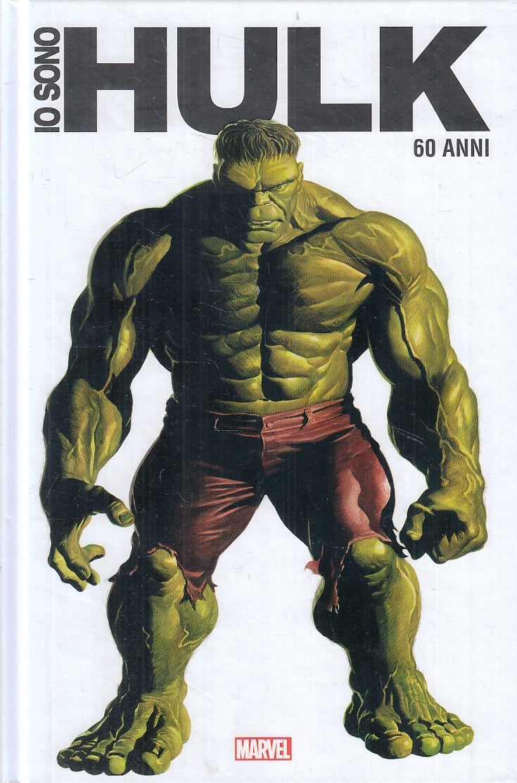 FV- IO SONO HULK 60 ANNI -- PANINI MARVEL - 2022 - C - A23