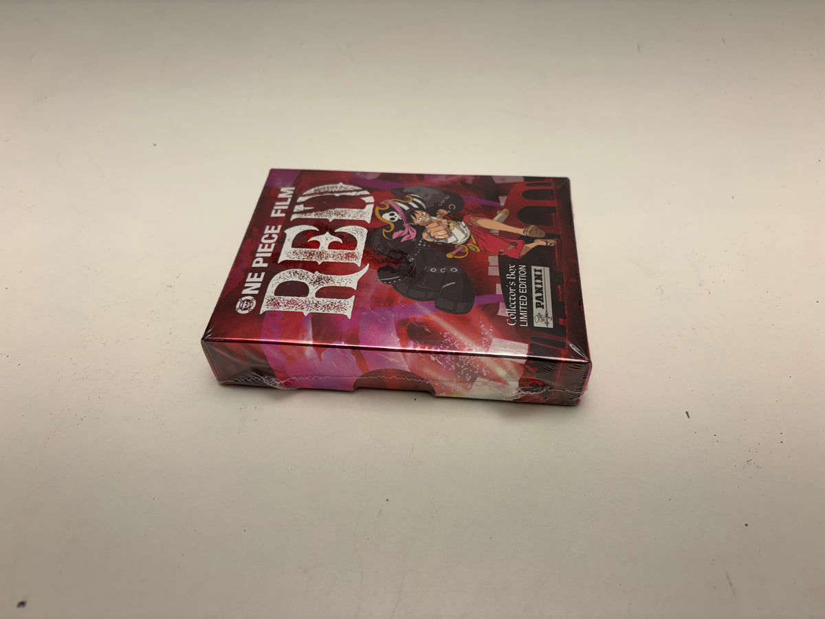 One Piece Film Red - Collector's box Limited Edition Cards - Panini - M26