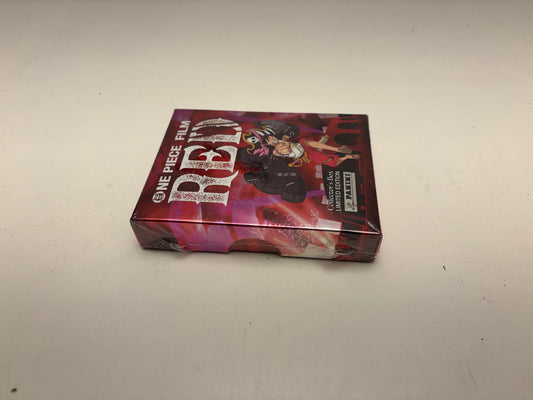 One Piece Film Red - Collector's box Limited Edition Cards - Panini - M26