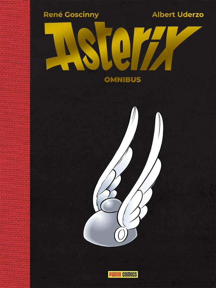 FV- ASTERIX OMNIBUS VOL. 1 - PANINI - 2023 - CS- N24
