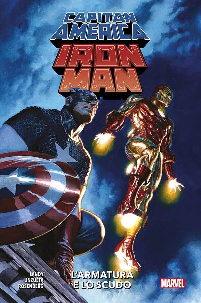 FV- CAPITAN AMERICA IRON MAN ARMATURA E SCUDO CARTONATO -- PANINI- 2023- C- M23