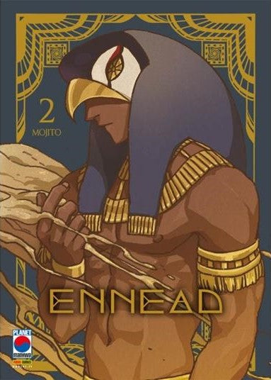 FM- ENNEAD N.2 - MOJITO - PLANET MANHWA - 2024 - B - N24