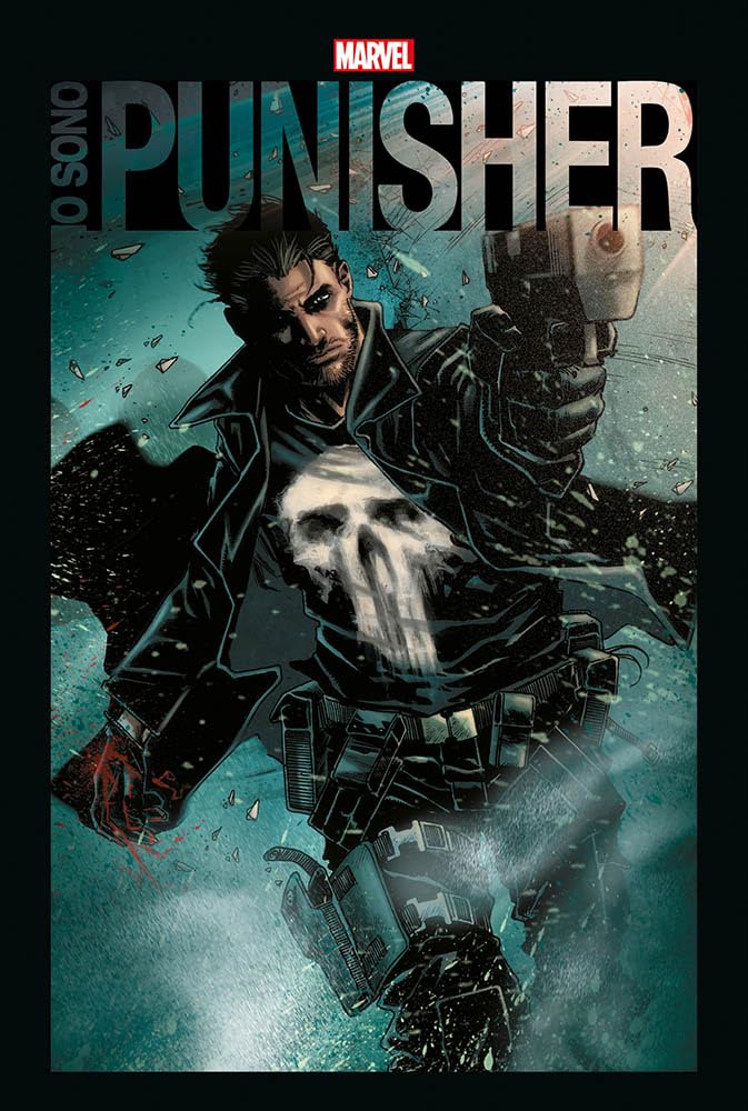 FV- IO SONO PUNISHER - AA. VV. - PANINI - 2024 - CS- O24