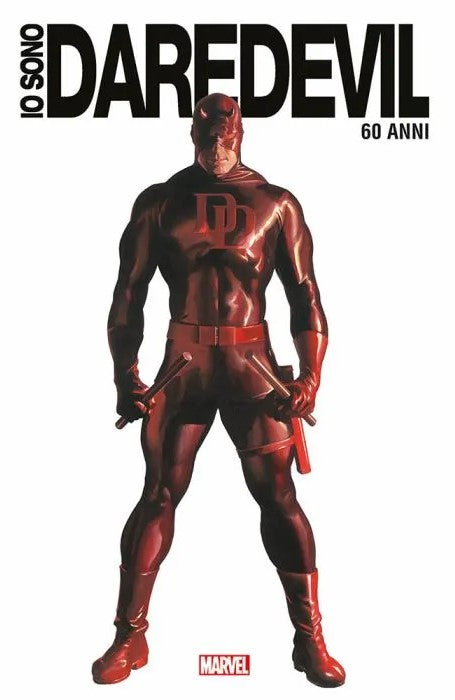 FV- IO SONO DAREDEVIL ANNIVERSARY EDITION - AA. VV. - PANINI - 2024 - CS- N24