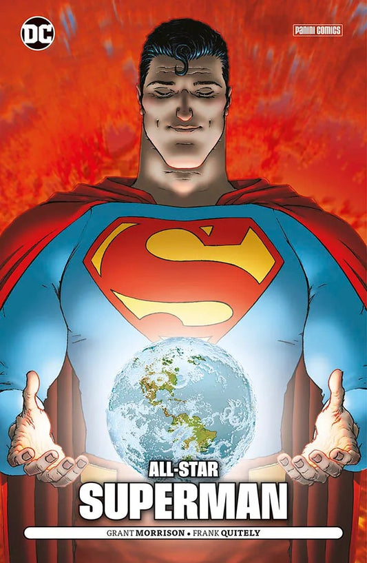 All-star Superman - Dc pocket- Panini - Brossurato - G26