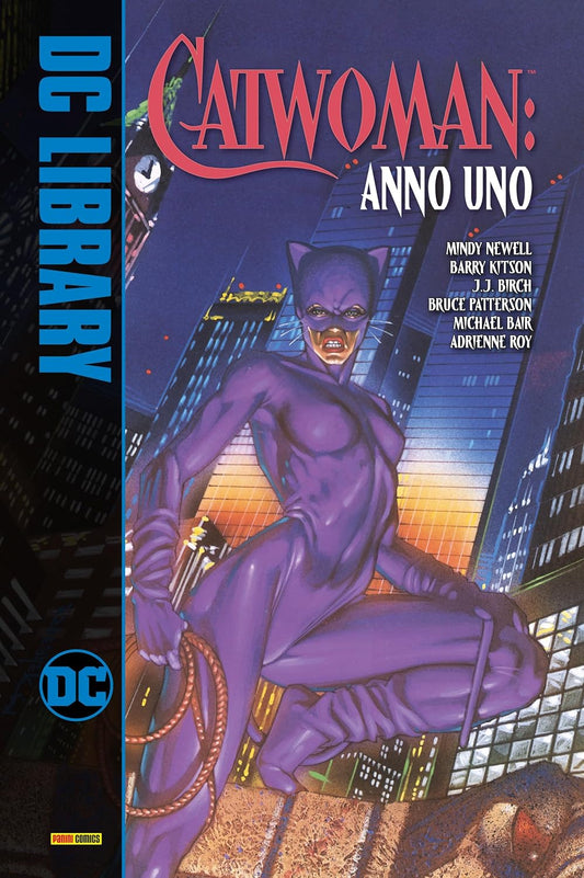 FV- CATWOMAN ANNO UNO - PANINI - 2025 - C - K25