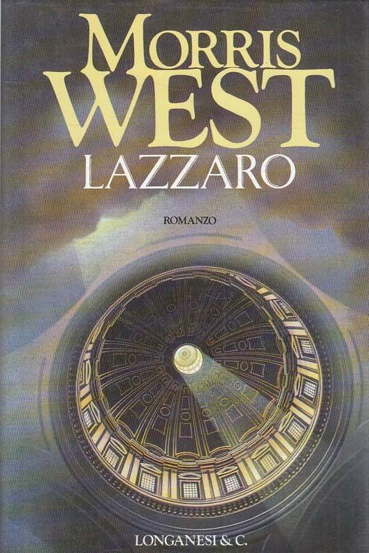 LN2- LAZZARO - MORRIS WEST - LONGANESI GAJA SCIENZA - CS - JXS274