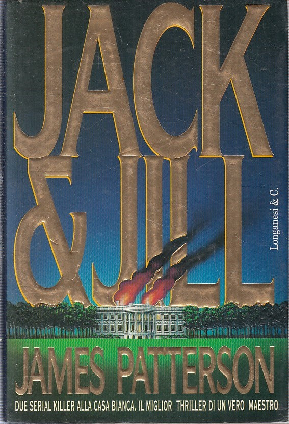 LN2- JACK & JILL - JAMES PATTERSON - LONGANESI - CS - JXS220