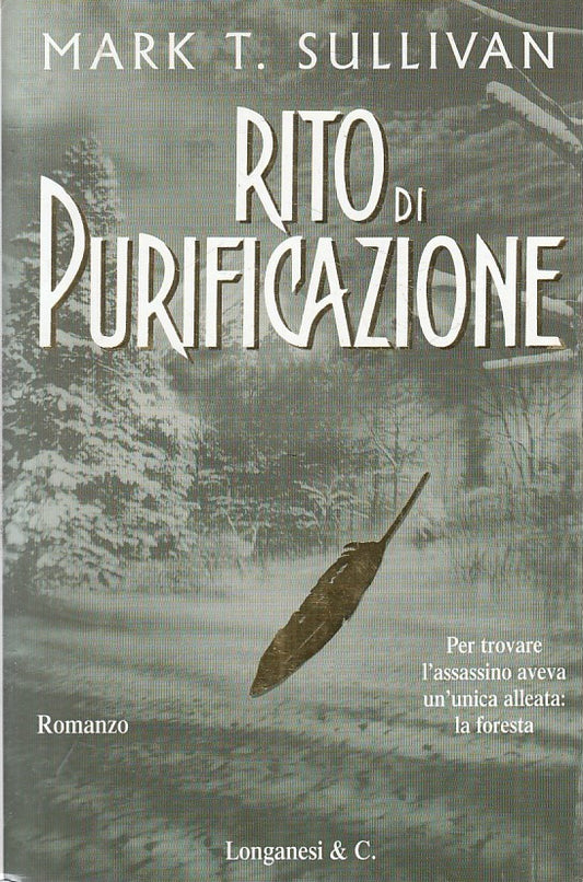 LN2- RITO DI PURIFICAZIONE - SULLIVAN - LONGANESI GAJA SCIENZA - CS - JXS202