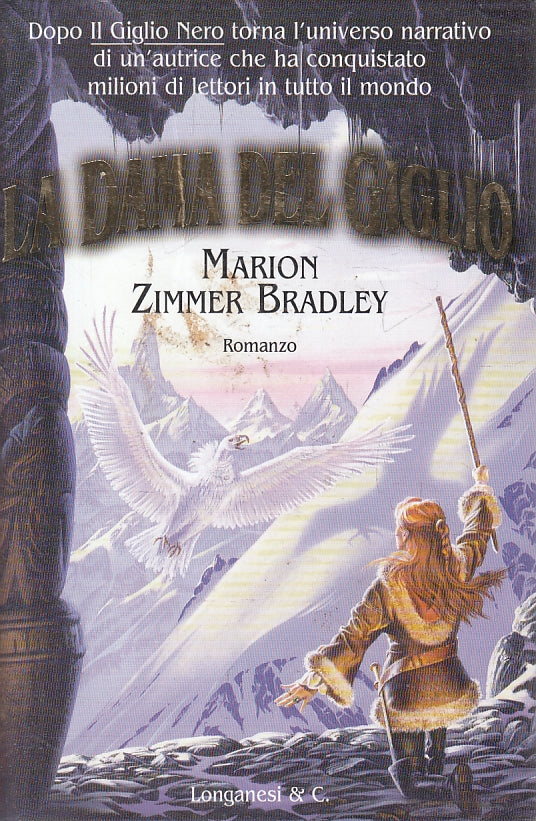 LN2- LA DAMA DEL GIGLIO - BRADLEY - LONGANESI - CS - JXS132