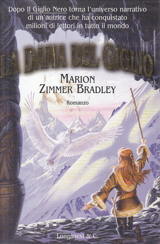 LN2- LA DAMA DEL GIGLIO - BRADLEY - LONGANESI - CS - JXS132