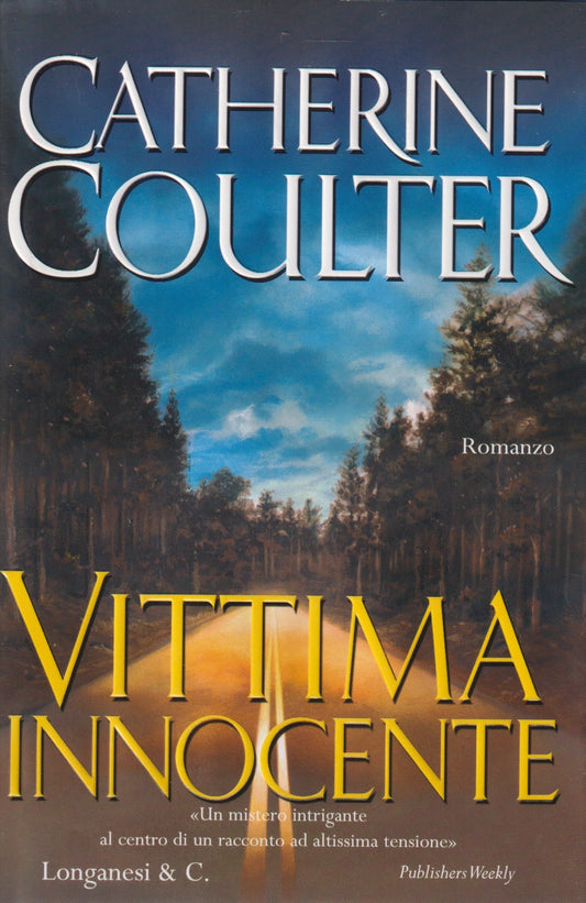 Vittima innocente - Catherine Coulter - Longanesi Gaja scienza - JXS105