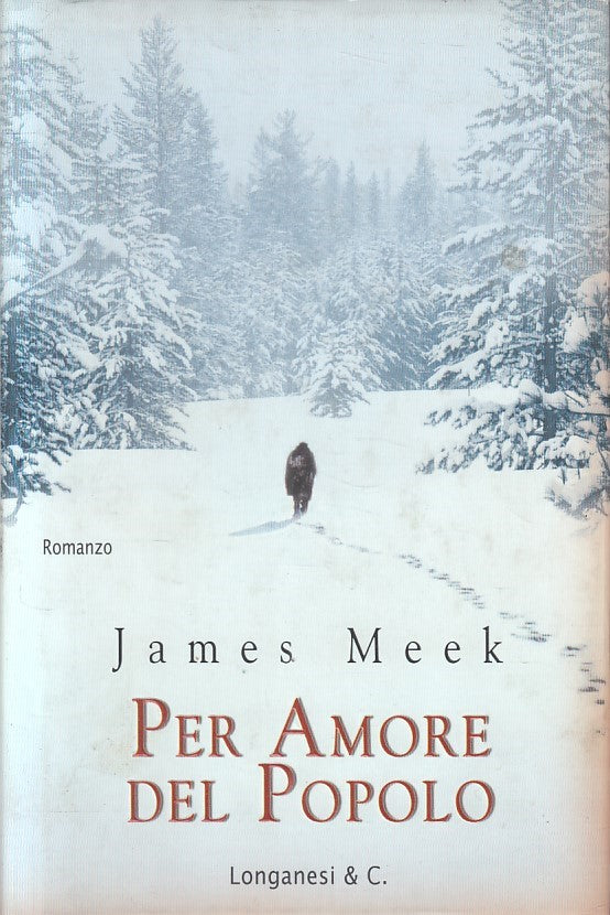 LN2- PER AMORE DEL POPOLO - MEEK - LONGANESI GAJA SCIENZA - CS - JXS208