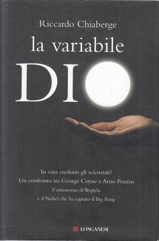 LN2- LA VARIABILE DIO - RICCARDO CHIABERGE - LONGANESI CAMMEO - CS - JXS224