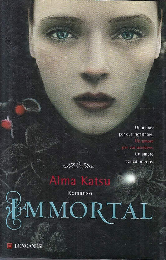 IMMORTAL - ALMA KATSU - LONGANESI GAJA SCIENZA - CS - JXS255