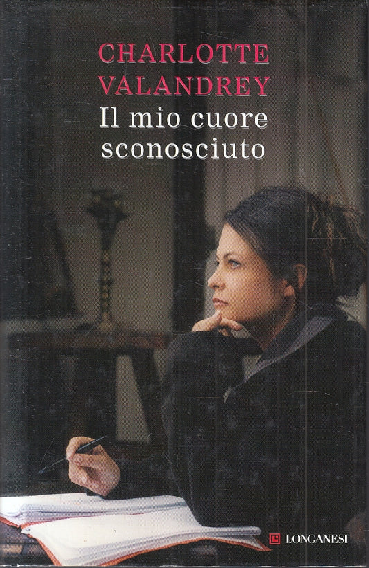 LN2- IL MIO CUORE SCONOSCIUTO - VALANDREY - LONGANESI - CS - JXS102