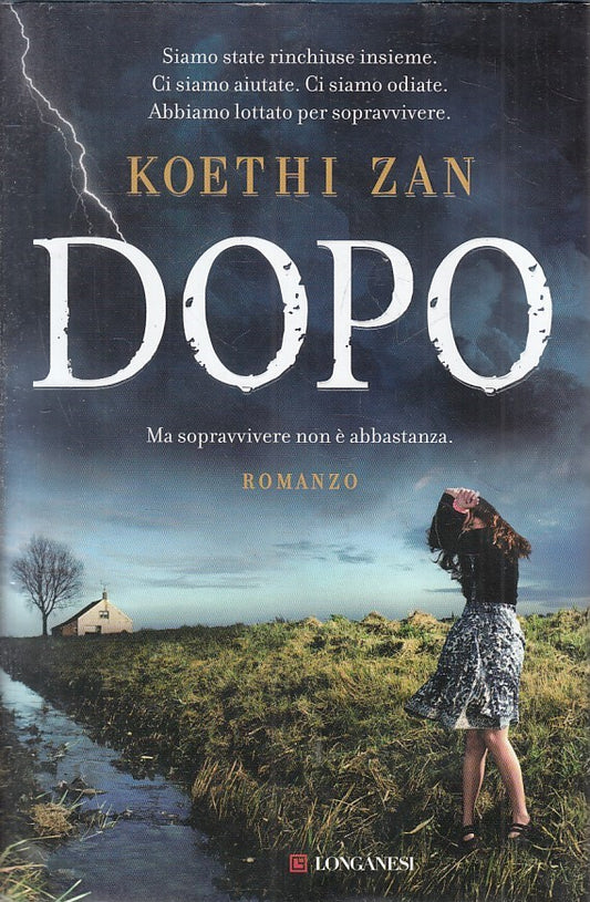 LN2- DOPO - KOETHI ZAN - LONGANESI GAJA SCIENZA - CS - JXS203