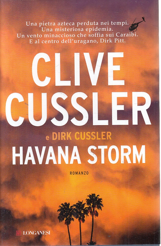 LN2- HAVANA STORM - CUSSLER - LONGANESI - CS - JXS138