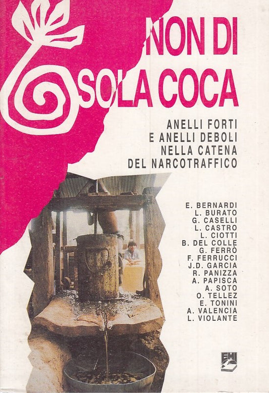 LZ- NON DI SOLA COCA - AAVV - SEI --- 1997 - B - ZFS524