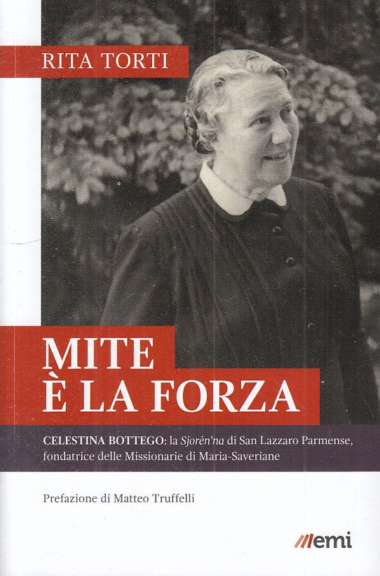 LS- MITE E' LA FORZA - RITA TORTI - EMI --- 2020 - B - ZFS236