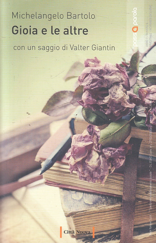 LN2- GIOIA E LE ALTRE - BARTOLO - CITTA' NUOVA - B - JXS144