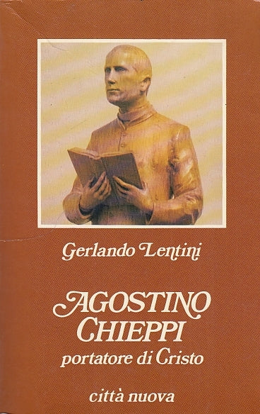 LD- AGOSTINO CHIEPPI PORTATORE CRISTO- LENTINI- CITTA' NUOVA--- 1990- B - YDS567