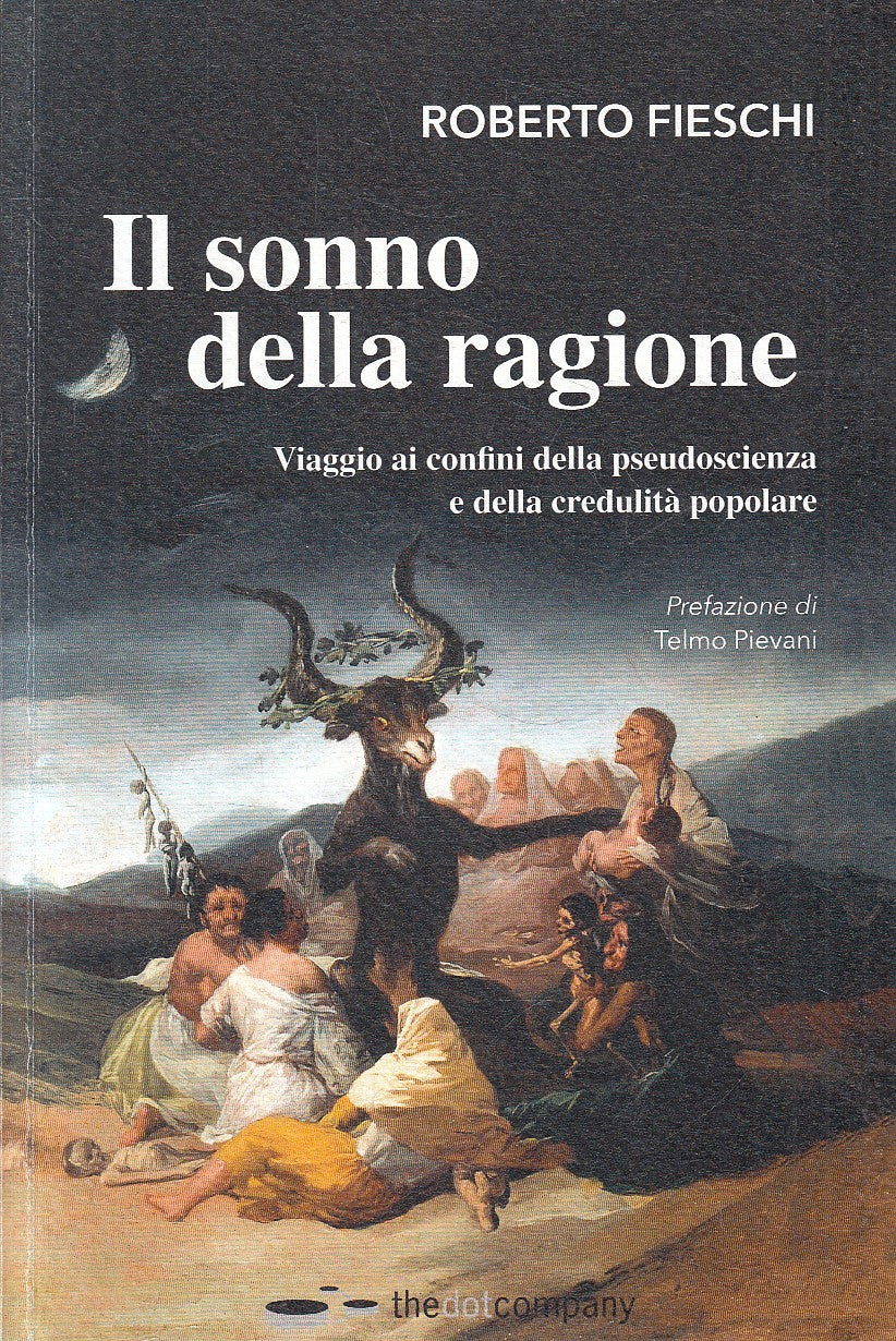 LS- IL SONNO DELLA RAGIONE - FIESCHI - THE DOT COMPANY --- 2020 - B - YFS55
