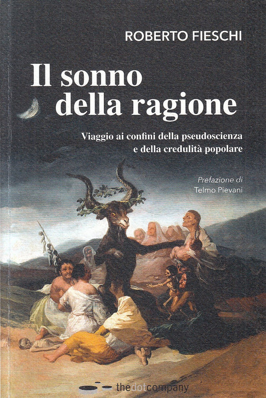 LS- IL SONNO DELLA RAGIONE - FIESCHI - THE DOT COMPANY --- 2020 - B - YFS55