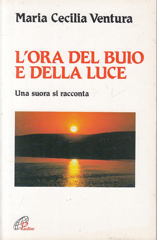 LS- L'ORA DEL BUIO E DELLA LUCE - VENTURA - PAOLINE --- 1995 - B - YFS661