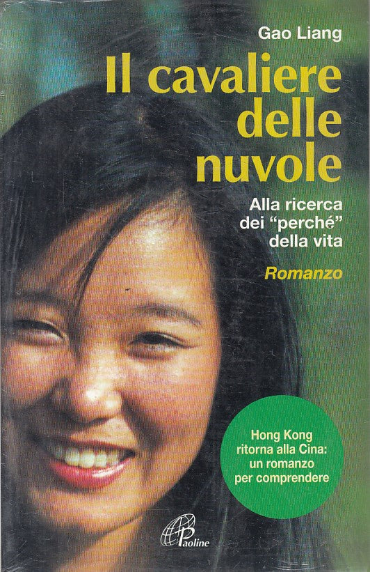 LN- IL CAVALIERE DELLE NUVOLE - GAO LIANG - PAOLINE --- 2000 - B - YFS598