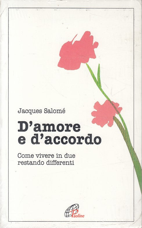 LS- D'AMORE E D'ACCORDO SIGILLATO - SALOME - PAOLINE --- 1993 - B - ZFS602