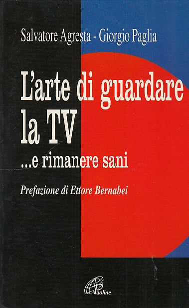 LZ- L'ARTE DI GUARDARE LA TV... E RIMANERE SANI -- PAOLINE --- 1998 - B - ZDS611