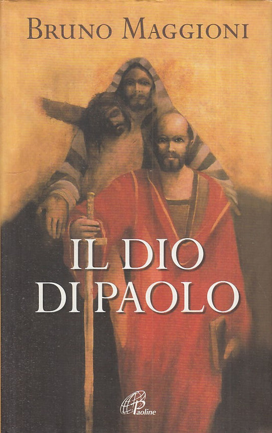 LS- DIO DI PAOLO VANGELO GRAZIA LIBERTA'- MAGGIONI- PAOLINE--- 2008- CS - YFS152