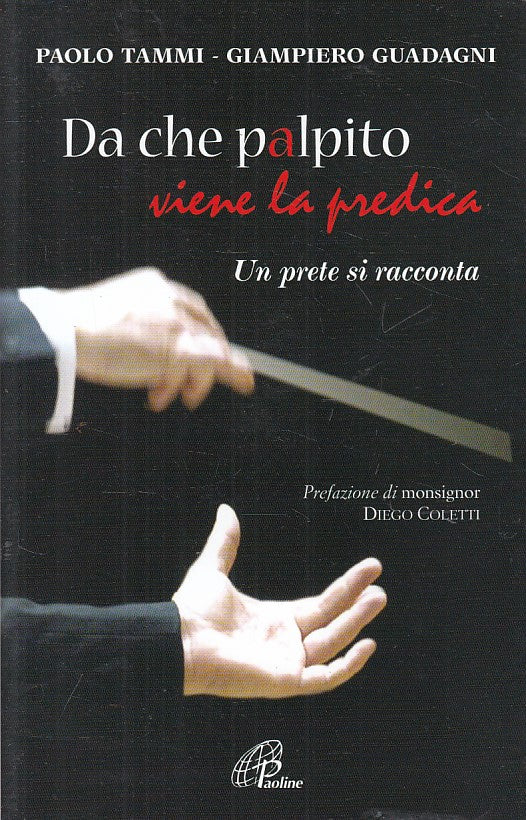 LZ- DA CHE PALPITO VIENE PREDICA- TAMMI GUADAGNI- PAOLINE --- 2009 - BS - ZFS399