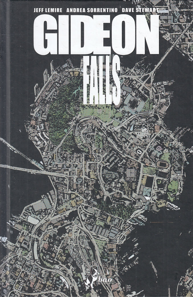 FV- GIDEON FALLS - LEMIRE SORRENTINO STEWART - BAO --- 2018 - C - A23